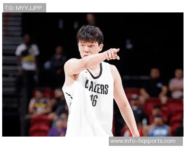 拓记:本周无背靠背比赛罗威全勤出战杨瀚森失去常规轮换中锋位置