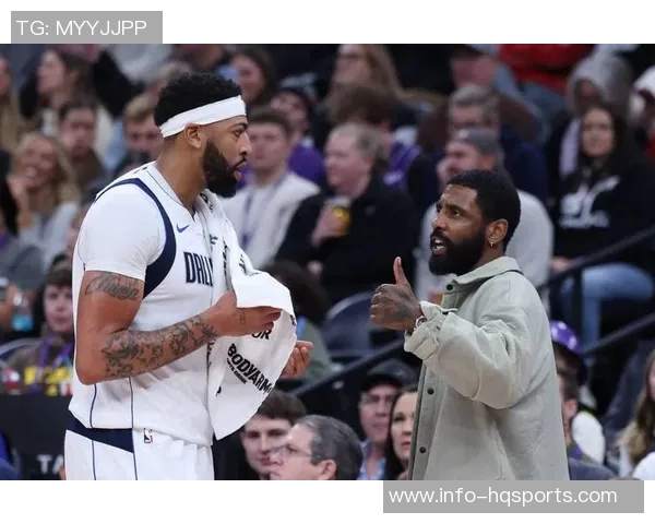 浓眉团队与独行侠洽谈可能的赛季中期交易事宜